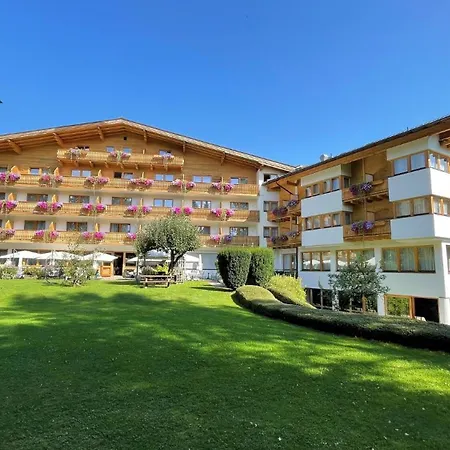 Hotel Sonnalp 4*