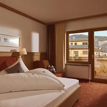 Hotel Sonnalp Kirchberg en Tyrol