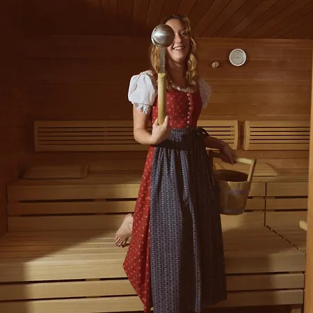 Sonnalp Szálloda Kirchberg in Tirol