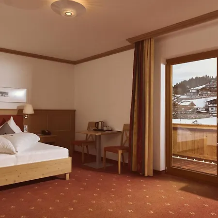 Hotel Sonnalp Kirchberg in Tirol