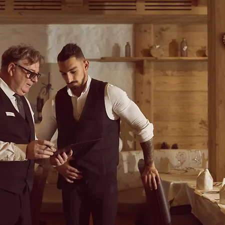 Hotel Sonnalp Kirchberg en Tyrol