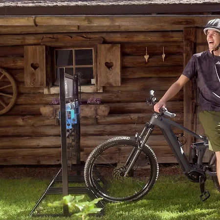 Hotel Sonnalp Kirchberg in Tirol