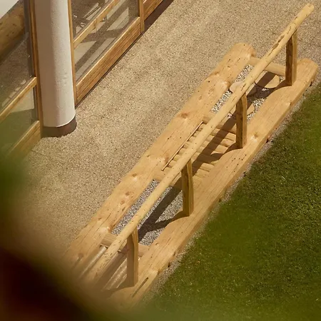 Hotel Sonnalp Kirchberg en Tyrol