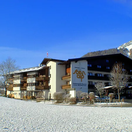 Sonnalp 4* Kirchberg en Tyrol