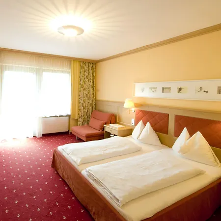 Sonnalp Hotel 4*