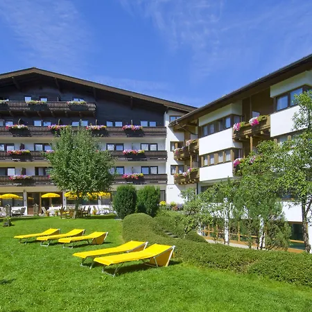 Sonnalp Hotell