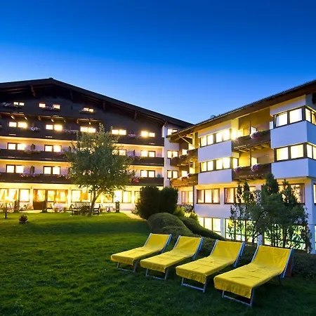 Hotel Sonnalp Kirchberg en Tyrol