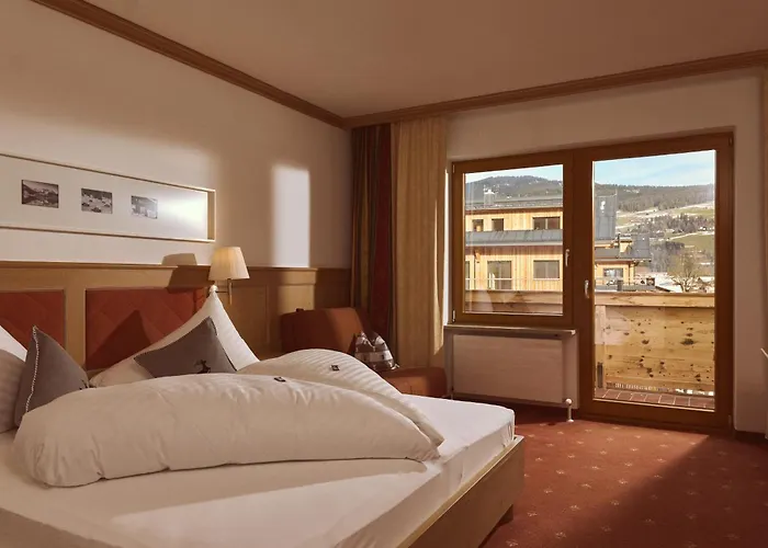 Hotel Sonnalp Kirchberg in Tirol