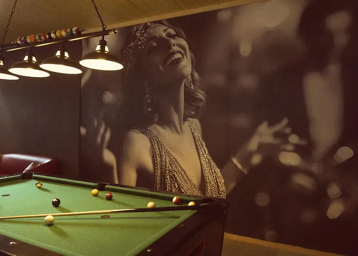 索那尔普酒店 酒店 4*