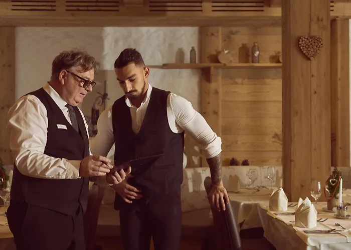 Hotel Sonnalp Kirchberg in Tirol