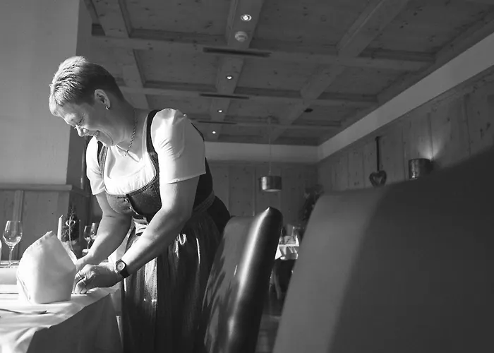 索那尔普酒店 4* 蒂罗尔-基希贝格