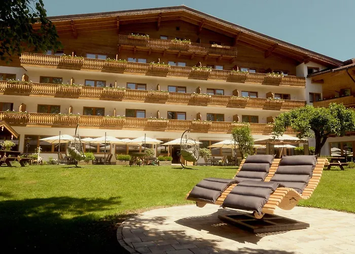 Sonnalp 4* Kirchberg in Tirol