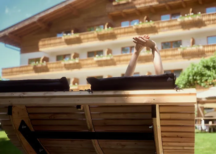 Sonnalp 4* Kirchberg in Tirol