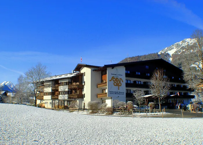 Sonnalp 4* Kirchberg in Tirol