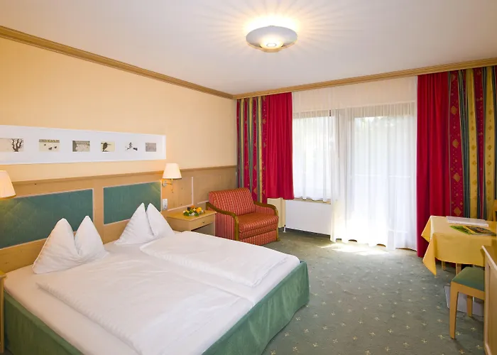 Sonnalp Hotel Kirchberg in Tirol