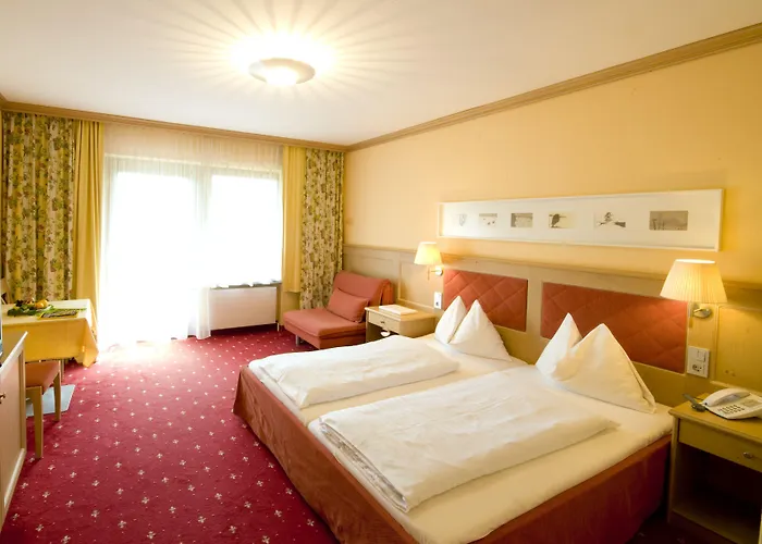 索那尔普酒店 酒店 4*