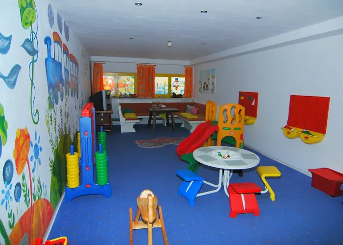 酒店 索那尔普酒店 蒂罗尔-基希贝格