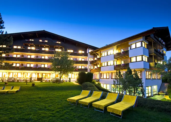 Hotel Sonnalp Kirchberg in Tirol