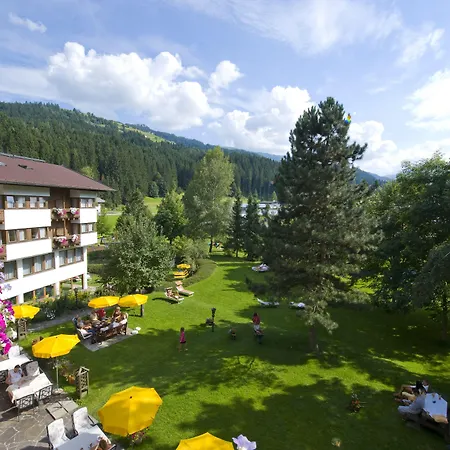 Sonnalp Hotel