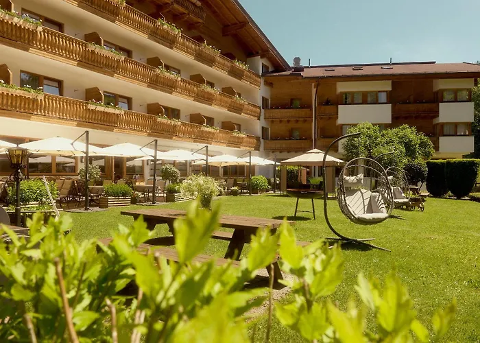 Sonnalp 4* Kirchberg in Tirol