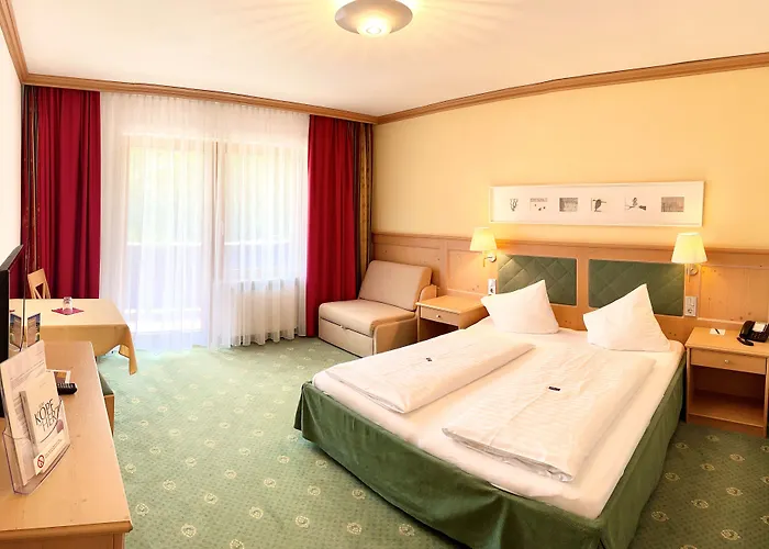 Hotel Sonnalp Kirchberg in Tirol